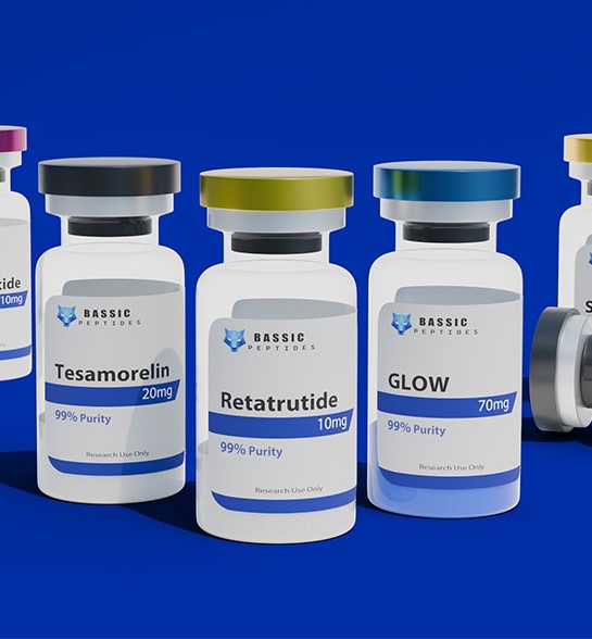 bassicpeptides for research peptides online sale 