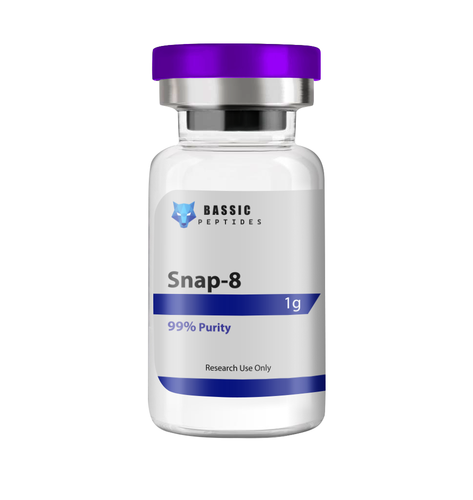 Snap-8-1g-peptide