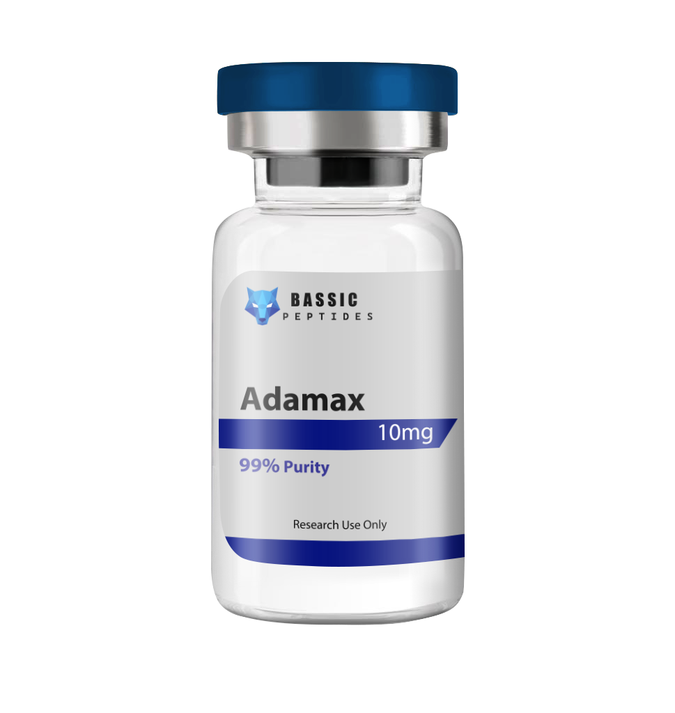 adamax-10mg-peptide